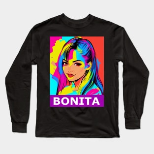 Bonita Long Sleeve T-Shirt